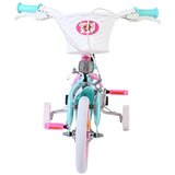 Volare dječji bicikl Paw Patrol 12″ ružičaste boje s dvije ručne kočnice | shoptok.hr