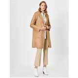 Koton Women's Brown Coat | Shoptok.si