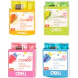 Deli REZAČ ZA OLOVKE COMICO 8mm EH032 | ePonuda.com