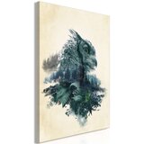  Slika - Wisdom of Nature (1 Part) Vertical 40x60 Cijene