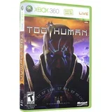 Human (XBOX 360) - rabljeno