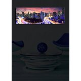 Wallity Zidna slika sa LED osvetljenjem 3090IACT-25, 30x90 cm | Eponuda.ba
