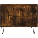  Stolići za kavu 2 kom boja hrasta 50x50x40 cm konstruirano drvo | Eponuda.ba