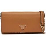 Guess Ročna torba Noelle II Mini HWZG96 72750 Rjava Cene