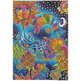  NOTES 12,5X18CM-MIDI CRTE 72L MAGNET CELESTIAL MAGIC PAPERBLANKS PB9693-1 | shoptok.hr