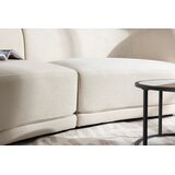 Venture Home Cielo trosjed 268 cm, bijeli | shoptok.hr