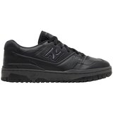 New Balance Nizke superge 550 Triple Black Črna Cene