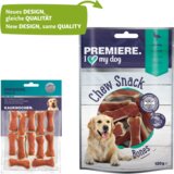 Premiere Dog Priboljšek Chew Snack z racom 12 kom 120 g Cene