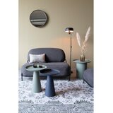 White Label Kovinska okrogla stranska mizica ø 45,5 cm Sverre – | Shoptok.si
