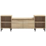 TV ormarić boja hrasta sonome 160x35x55 cm konstruirano drvo | Eponuda.ba