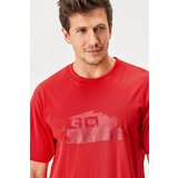 Gino Kratka bombažna pižama Go Faster | Shoptok.si