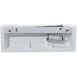  Zidna svetiljka CEGIELKA 1xE14/12W/230V gips/bela | Eponuda.com