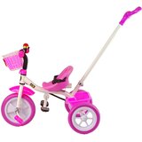  Tricikl PRO100 - rozi | Shoptok.si