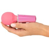 You2Toys Mini Wand - punjivi masažer vibrator (pink) | shoptok.hr