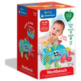 Lean Toys Delovna miza za malega mojstra Clementoni 17733 | Shoptok.si