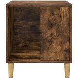  za pse Dimljeni hrast 44 x 42 x 49 cm Konstruirano drvo | Eponuda.ba