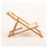 Hanah home Set baštenskih stolova i stolica (3 komada) Krem boja MYN03 | ePonuda.com