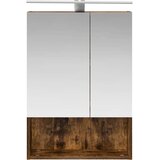  Kopalni&amp;scaron;ka ogledalna omara Dimljeni oreh 50 x 14,5 x 70 cm, (5000233208) Slike