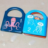 Rex London Interaktivna igračka Colour changing bath book Ocean – | shoptok.hr
