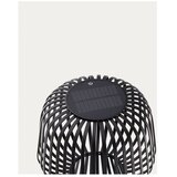 Kave Home LED stolna vanjska svjetiljka s mogućnosti zatamnjivanja sa solarnim panel (visina 42 cm) Reiba – | shoptok.hr