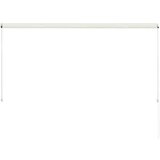  Zložljiva tenda 250x150 cm krem, (20609910) | Shoptok.si