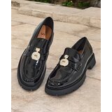 Resti Women's lacquered moccasins Bemies | ePonuda.com