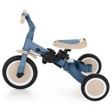 Petite&Mars Tricikel Turbo 5 v 1, Ocean Blue | Shoptok.si