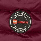 Lego Iconic jakna, bordo - 146 | Eponuda.com