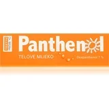 Panthenol body lotion 7% hidratantno mlijeko poslije sunčanja 200 ml