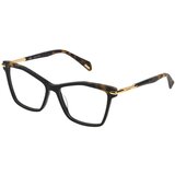 Police Mermaid 1 VPLD21 09D6 ONE SIZE (55) Havana/Kristalna | Shoptok.si