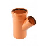  RAČVA PVC 125/125/45 ORANŽ Cijene