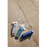 Sagaform Svijetlo plava boca za vodu za put od reciklirane plastike 600 ml Ture – | shoptok.hr