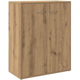  Komoda Artisan hrast 60x30x75 cm izrađeno drvo | shoptok.hr