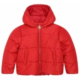 Michael Kors Otroška jakna rdeča barva