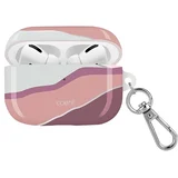 ETUI COEHL CIEL NA AIRPODS PRO - RÓŻOWE, (21834843)