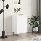 vidaXL Komoda bijela 40 x 35 x 70 cm od konstruiranog drva | shoptok.hr