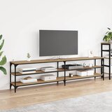 TV ormar Umjetnički hrast 200 x 30 x 50 cm | Eponuda.com
