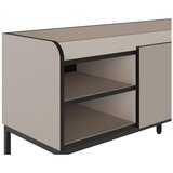 Marckeric Kremno bela TV omarica 160x55x42 cm Adara – | Shoptok.si
