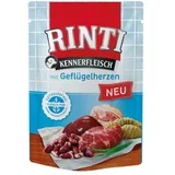 rinti sosić za pse - živinsko srce 400g