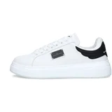 Nizke superge 31018-A Bela