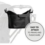 Hauck torba za kolica Black | shoptok.hr