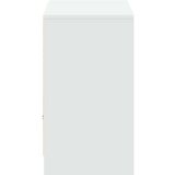 TV ormarić LED bijeli 91x34x61 cm od konstruiranog drva | shoptok.hr