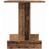  Konačna Stolić Staro drvo 44,5 x 45 x 55 cm Konstruirano drvo | shoptok.hr