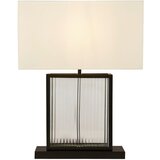 XXXL namizna svetilka clarendon 40/53/20 cm | Shoptok.si