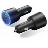 Vention Auto punjač 2xUSB-C 1xUSB-A 100W crni Cijene
