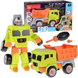  KIPER - ROBOT 2 u 1 Automobil koji se transformira u robota ZA4704 B | shoptok.hr