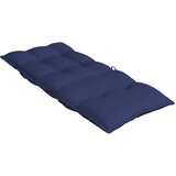  Blazina za stol 4 kosi mornarsko modra oxford tkanina | Shoptok.si
