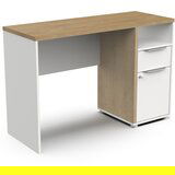 Gent pisalna miza ACCESS 347764, bela in rjava Cene