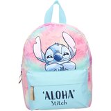 Disney Ranac za devojčice Stitch, Svetloroze