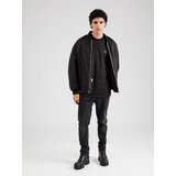 Calvin Klein Jeans Majica crna / bijela | shoptok.hr